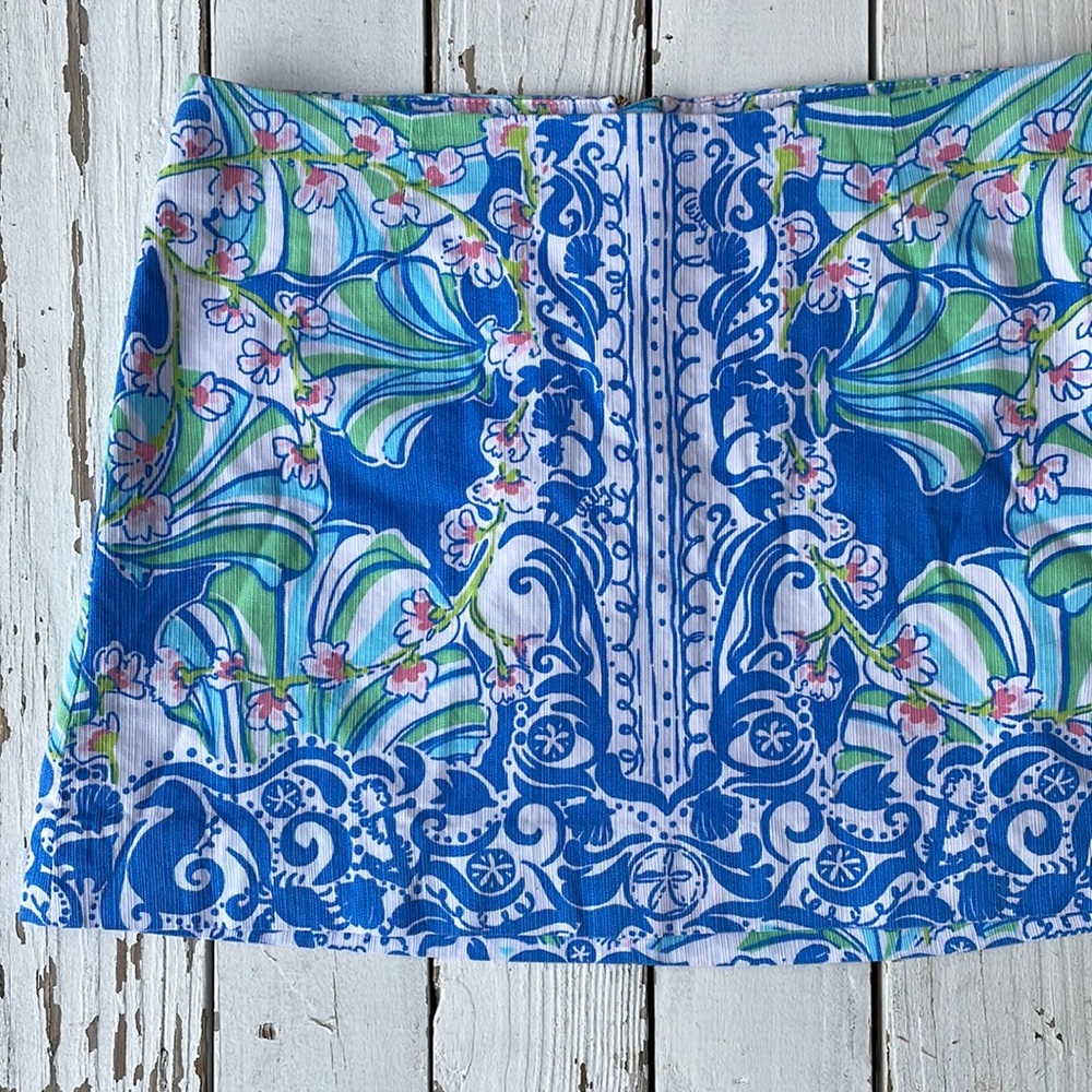 Original Vintage Lilly Pulitzer Skirt